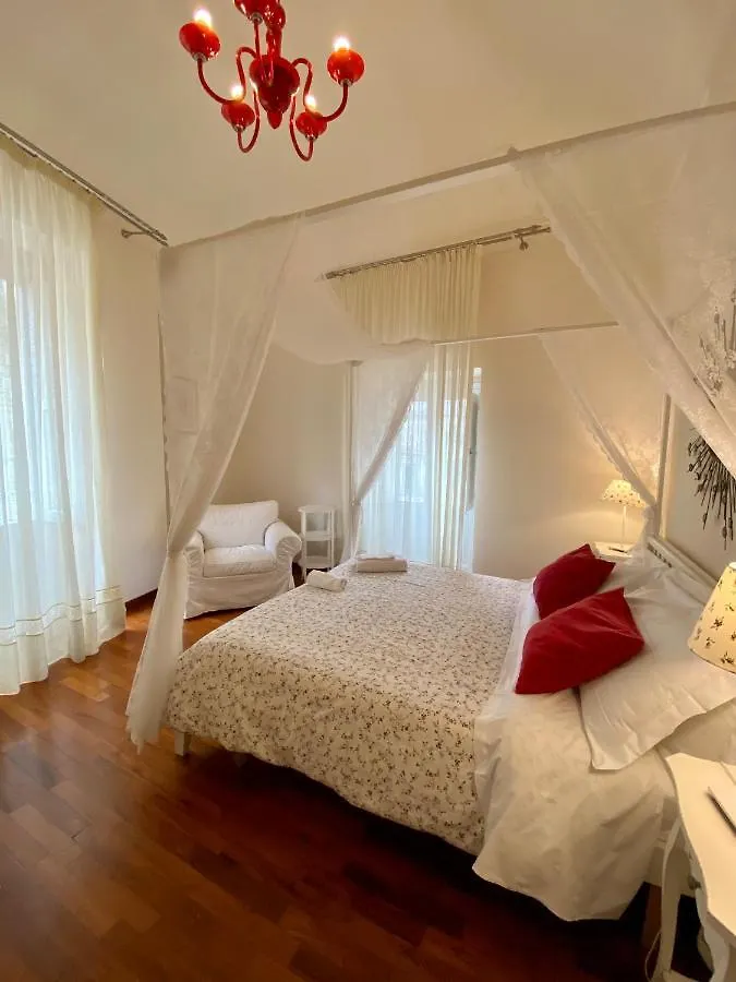 ***  לינה וארוחת בוקר סירקוזה La Via Della Giudecca איטליה