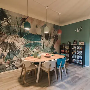 Libertyhouse Alloggio in famiglia Firenze