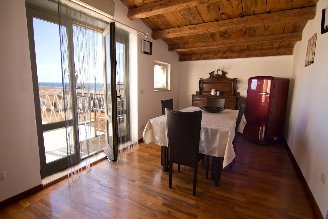 La Via Della Giudecca Acomodação com café da manhã Syracuse Alojamento de Acomodação e Pequeno-almoço