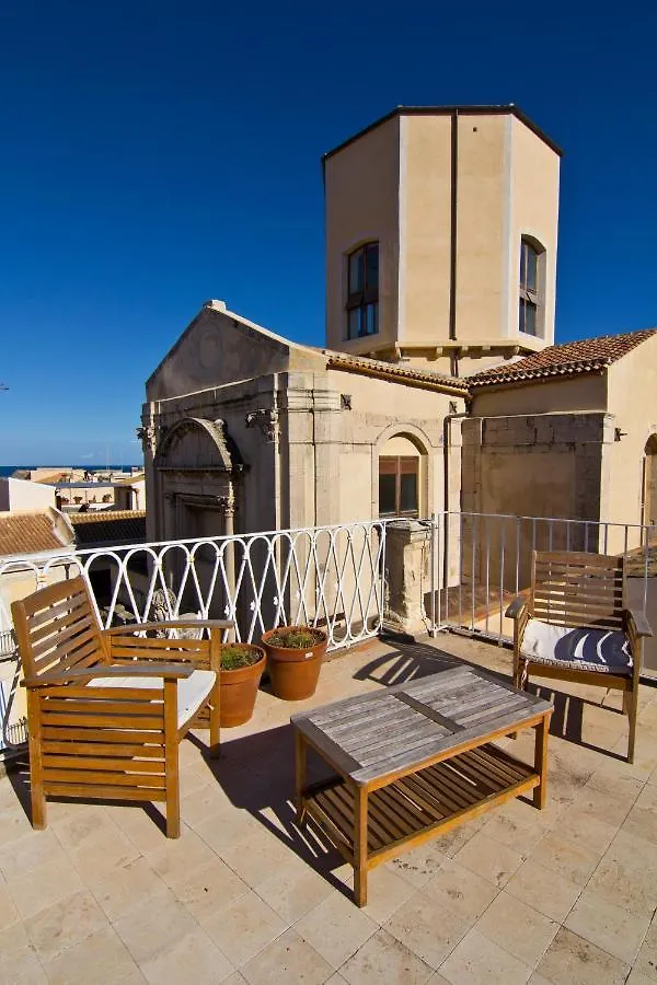 Bed and Breakfast La Via Della Giudecca Syracuse