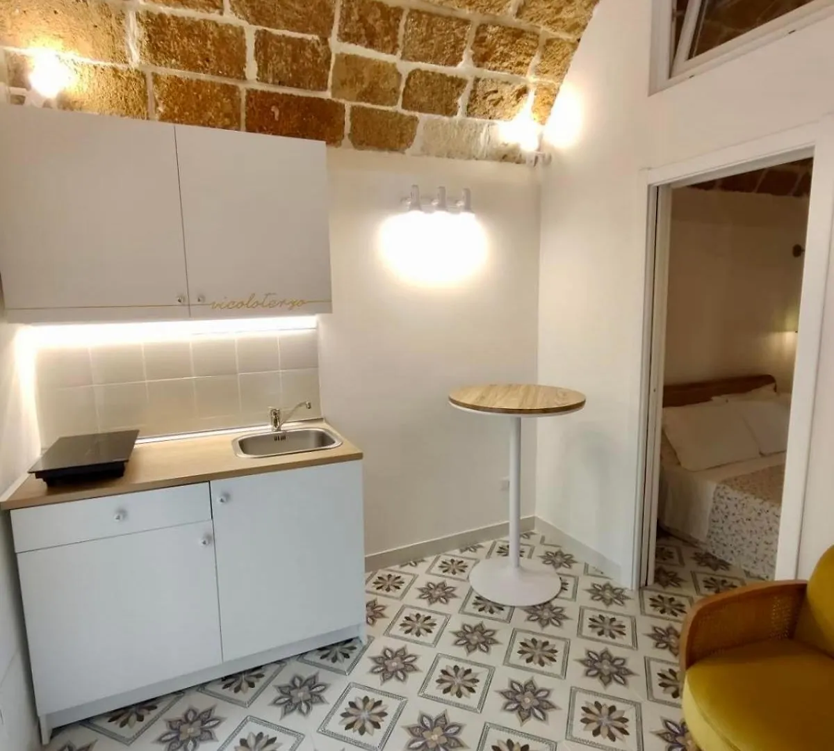 Alojamento de Acomodação e Pequeno-almoço La Via Della Giudecca Acomodação com café da manhã Syracuse