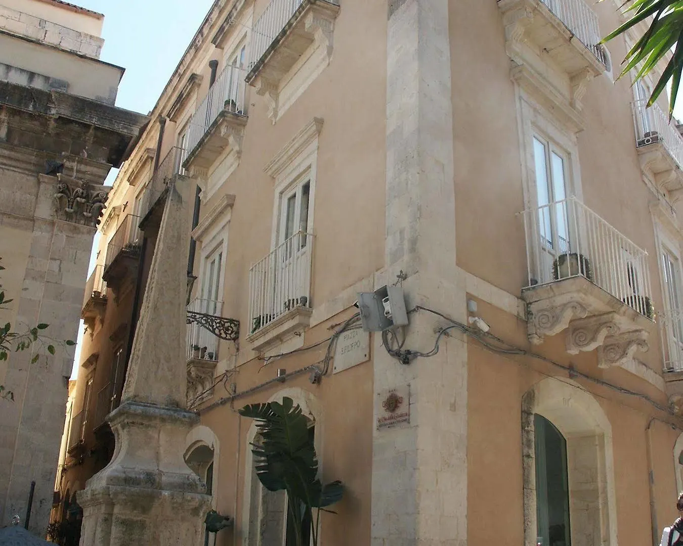 ***  Bed and Breakfast La Via Della Giudecca Syracuse Italia