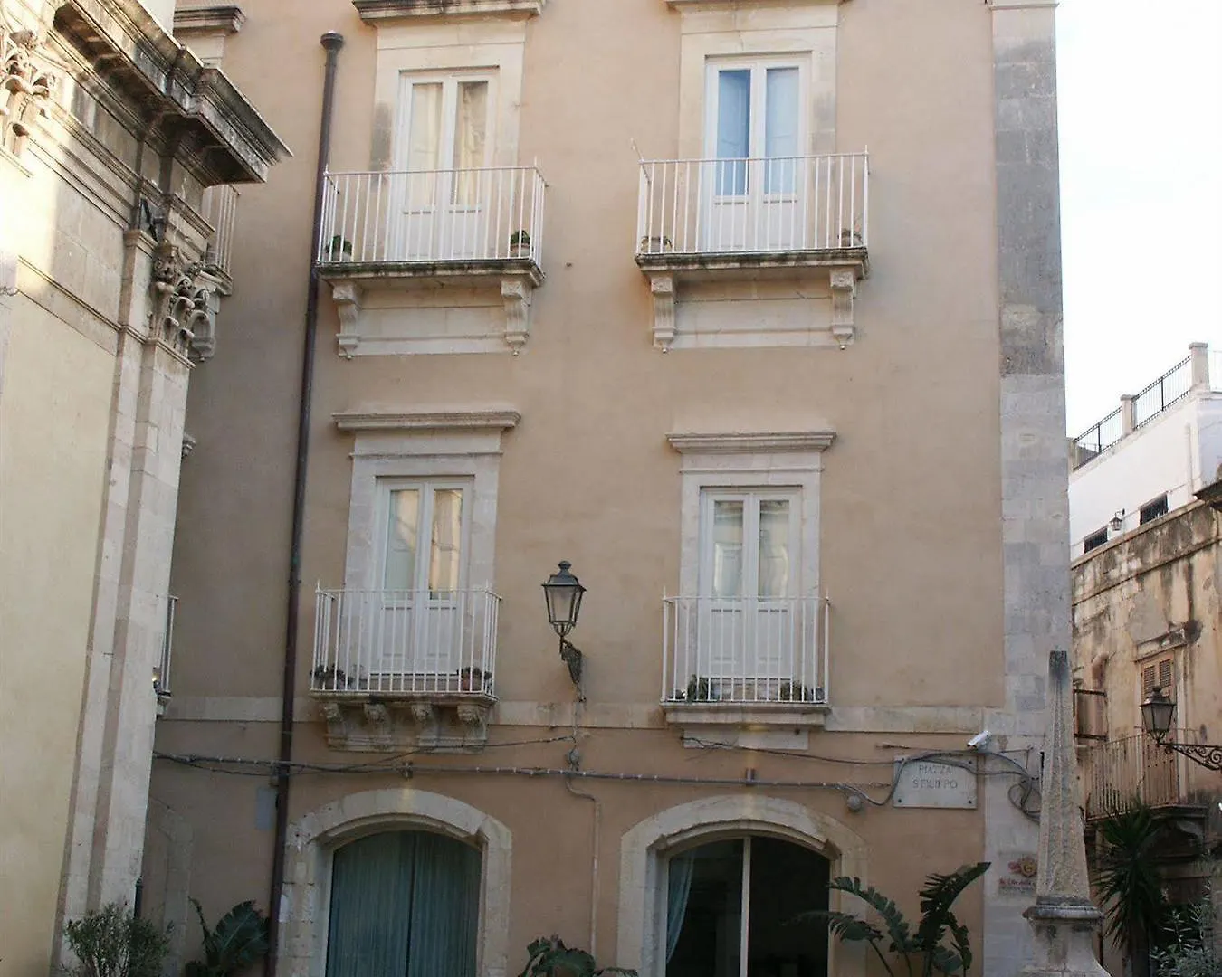 La Via Della Giudecca Acomodação com café da manhã Syracuse