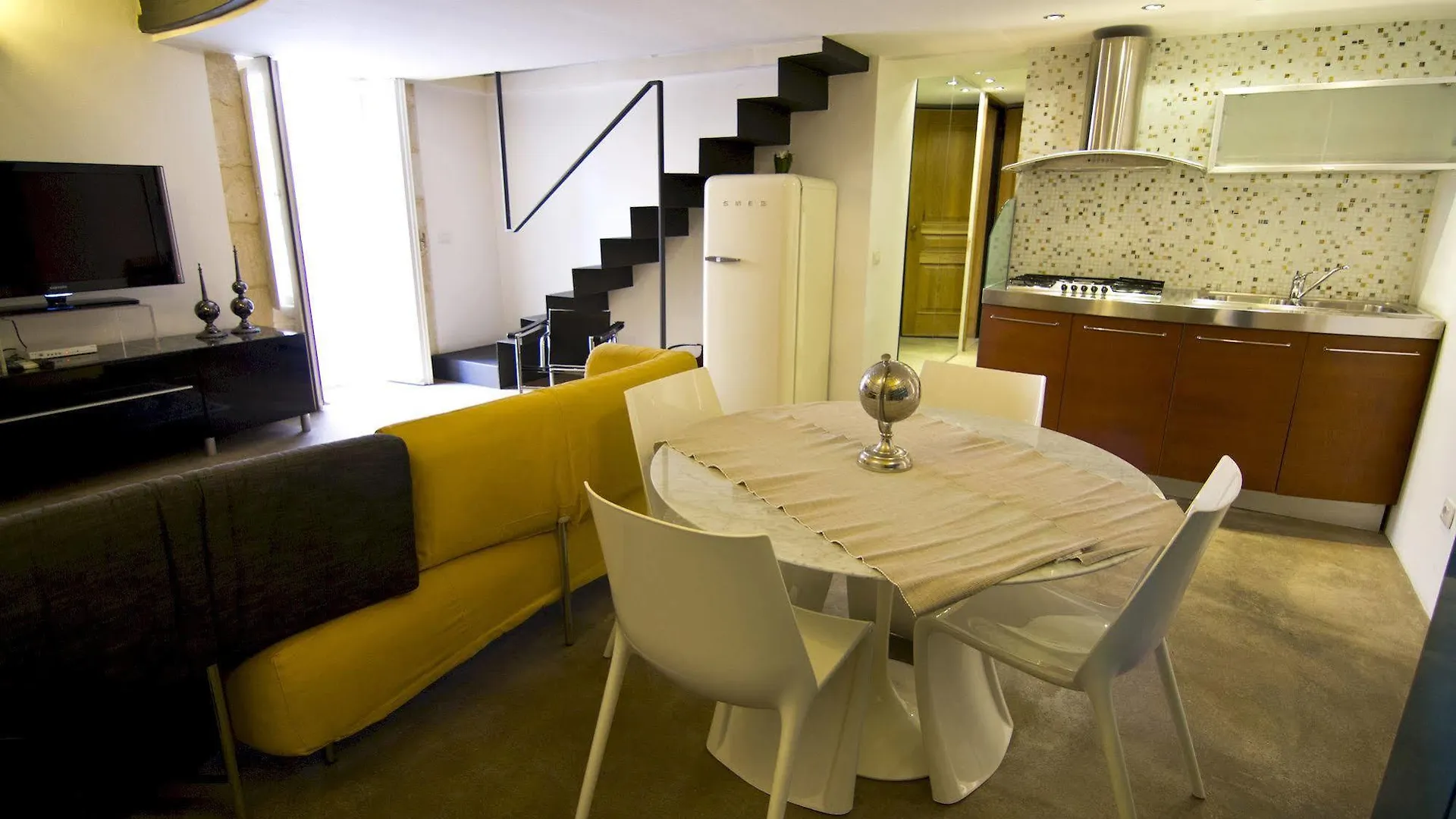 La Via Della Giudecca Acomodação com café da manhã Syracuse