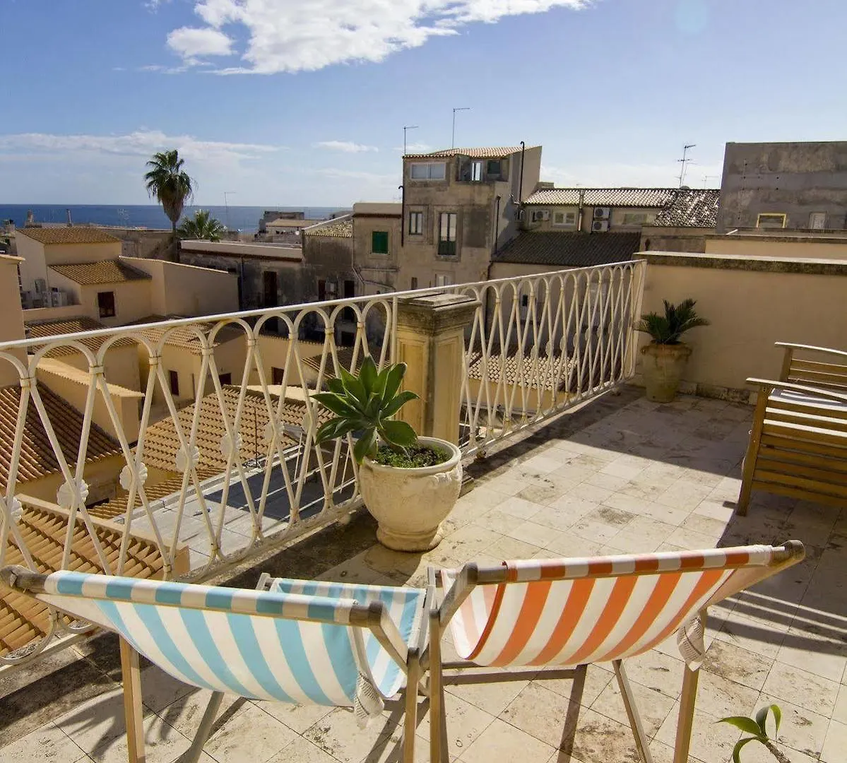 Bed and Breakfast La Via Della Giudecca Syracuse 3*,  Italia