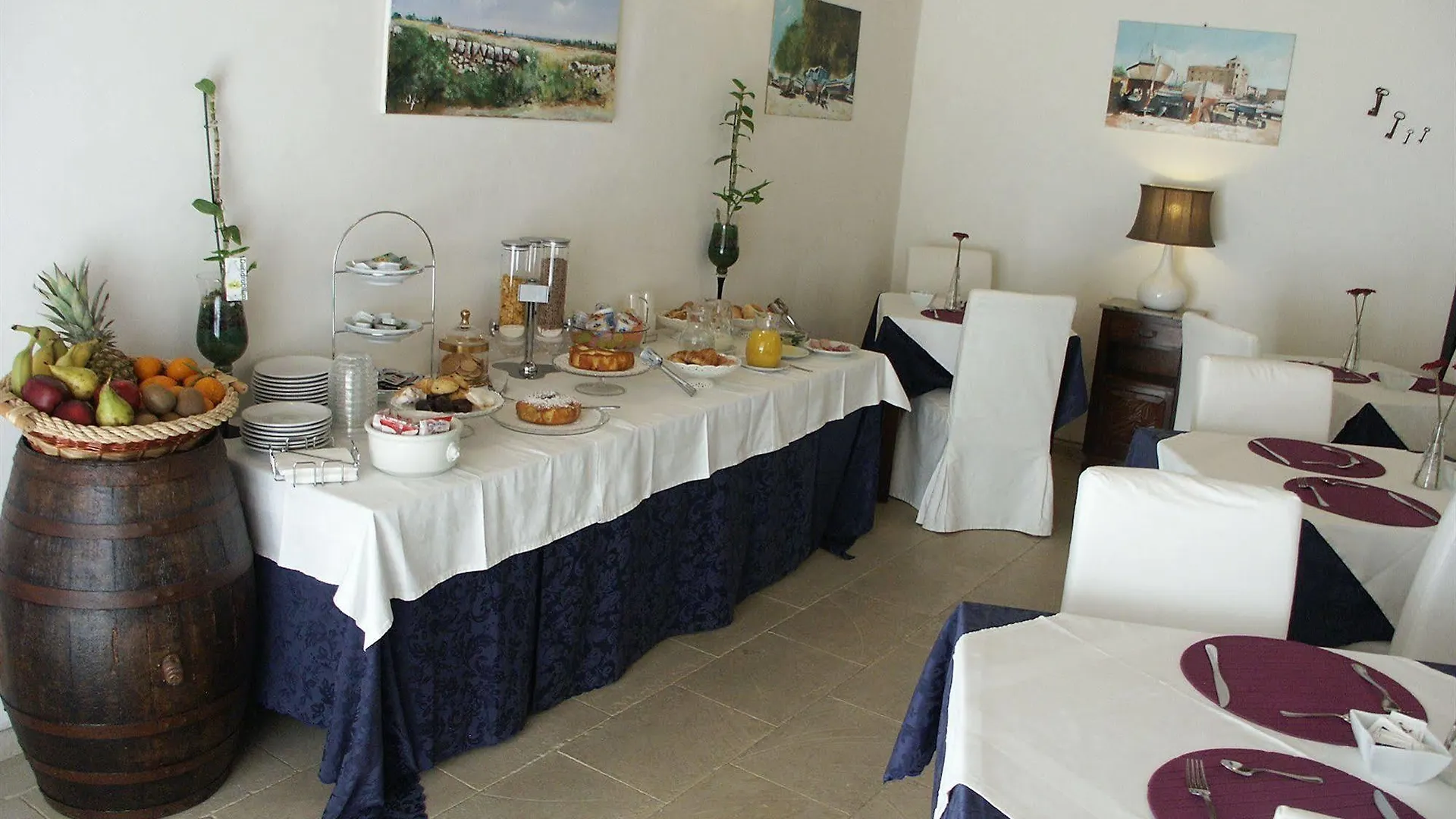 La Via Della Giudecca Acomodação com café da manhã Syracuse