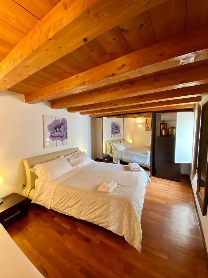 Bed and Breakfast La Via Della Giudecca Syracuse 3*,  Italia