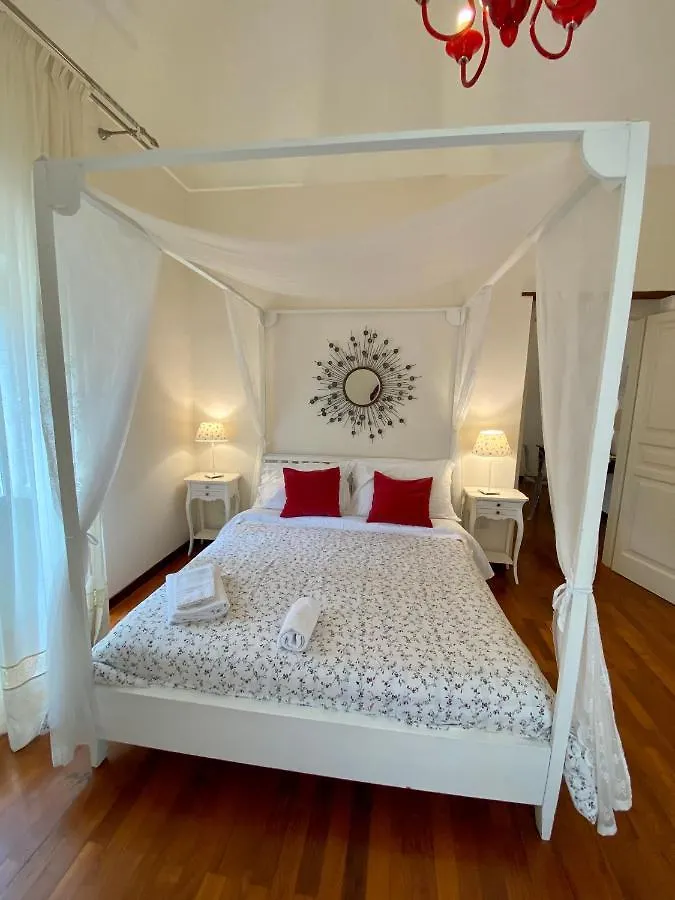 *** Couette-café Bed and Breakfast La Via Della Giudecca à Syracuse Italie
