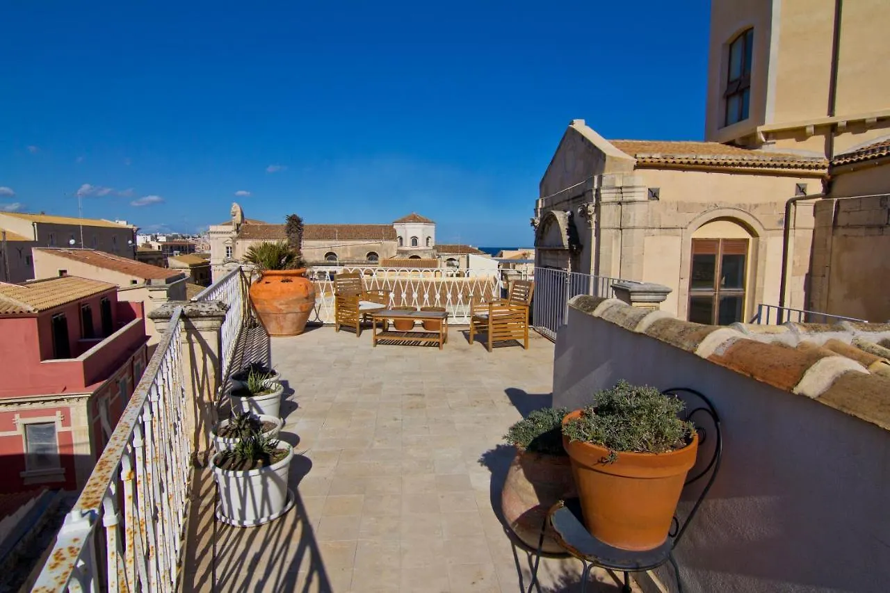 Bed and Breakfast La Via Della Giudecca Syracuse