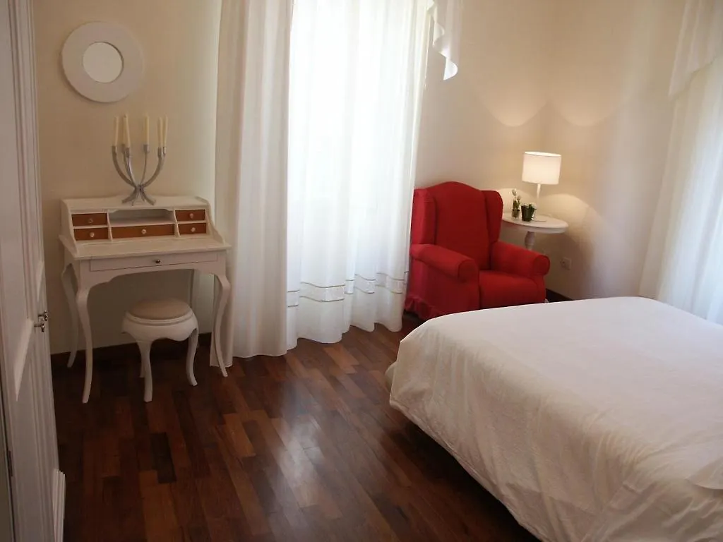 Bed and Breakfast La Via Della Giudecca Syracuse 3*,