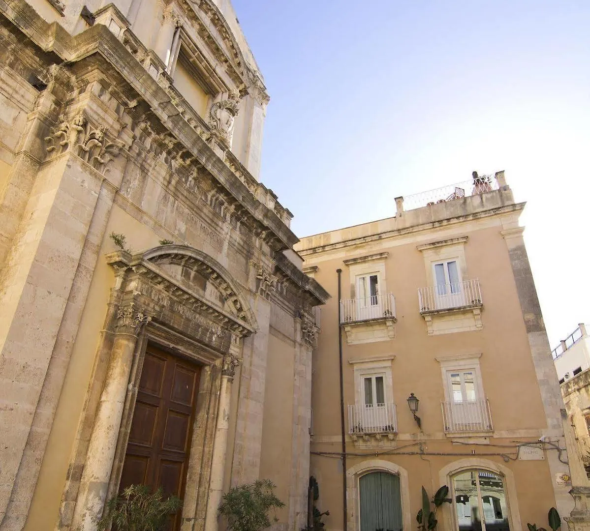 Bed & Breakfast Bed and Breakfast La Via Della Giudecca Syracuse