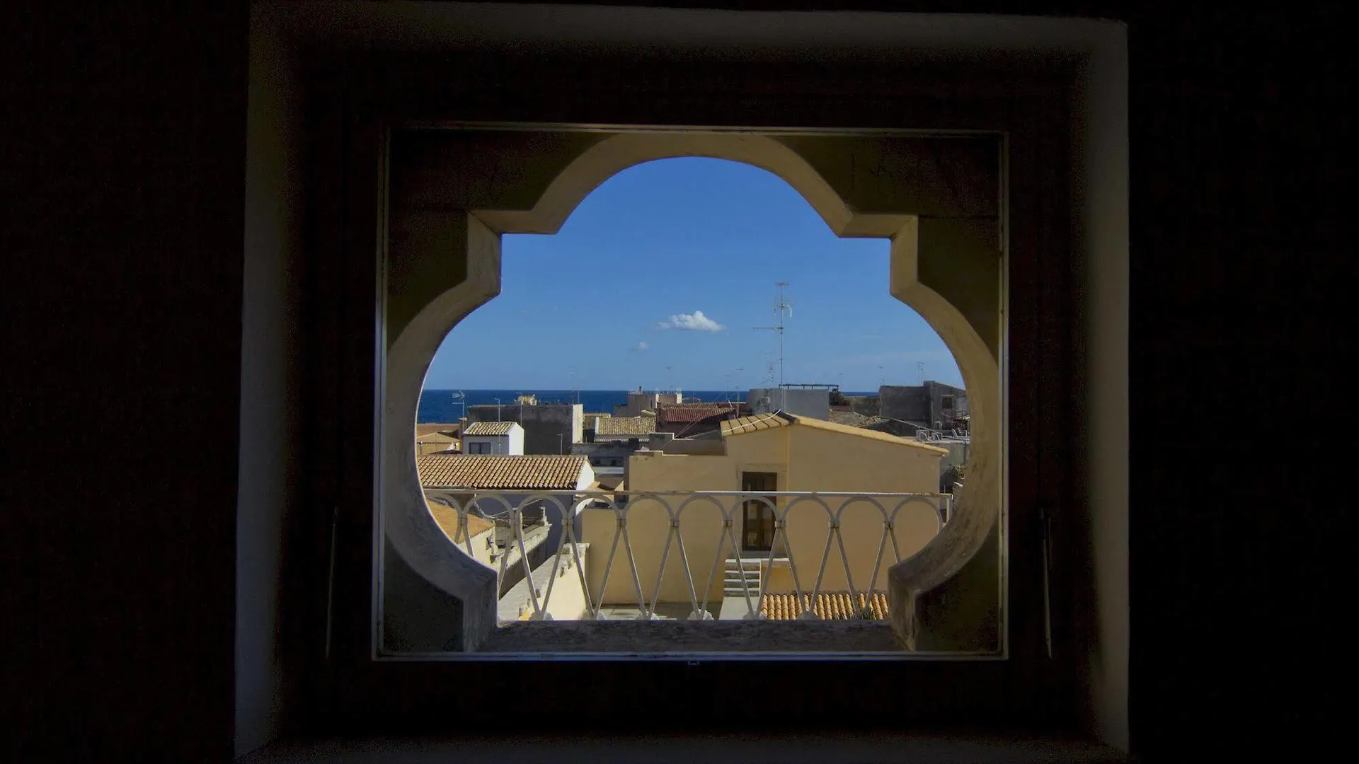 Bed and Breakfast La Via Della Giudecca Syracuse Itálie