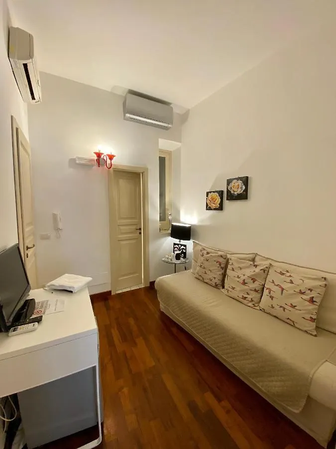 Bed and Breakfast La Via Della Giudecca Syracuse Bed & Breakfast