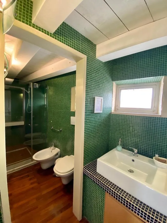 *** Bed & Breakfast Bed and Breakfast La Via Della Giudecca Syracuse Itálie