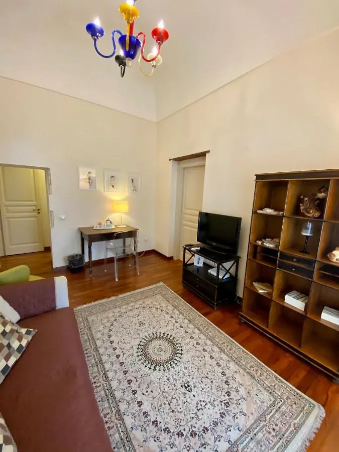 Bed and Breakfast La Via Della Giudecca Syracuse Itálie